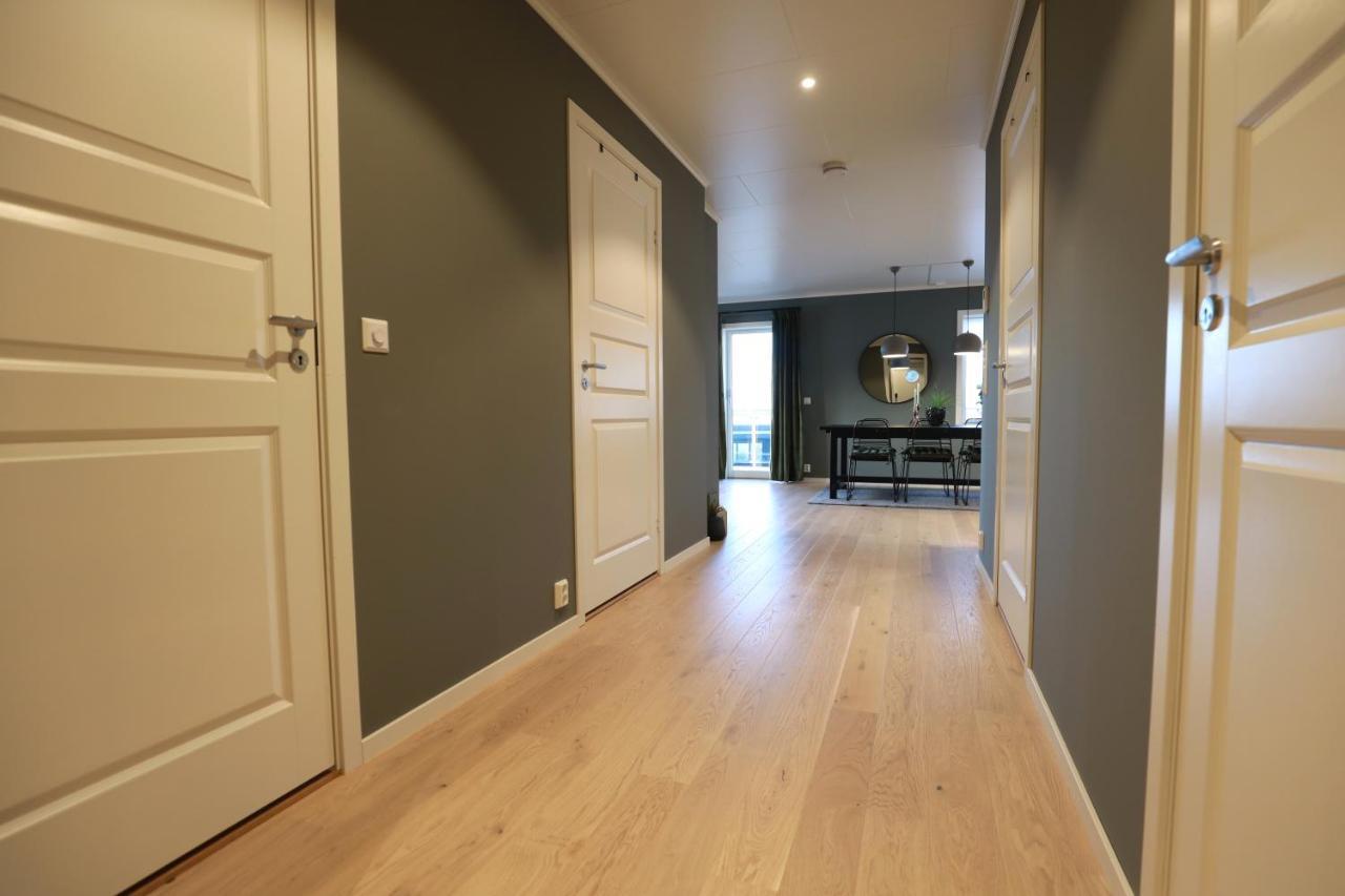 Modern Apartment With Seaview Hammarvika Extérieur photo