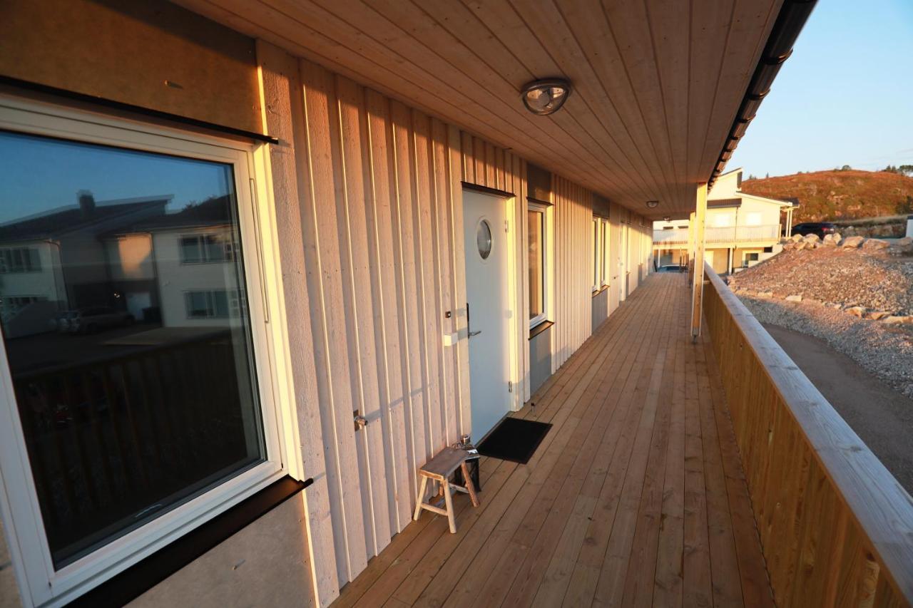 Modern Apartment With Seaview Hammarvika Extérieur photo
