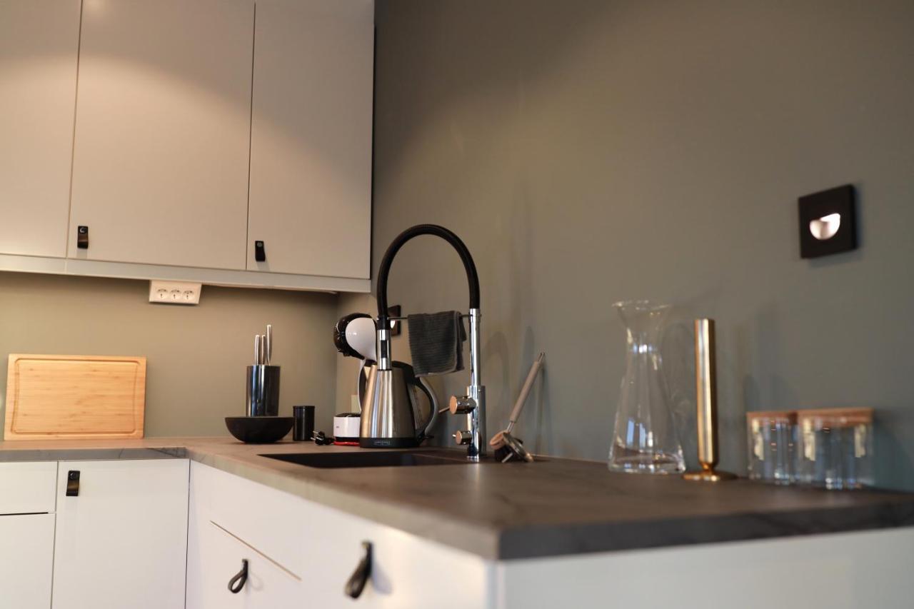 Modern Apartment With Seaview Hammarvika Extérieur photo