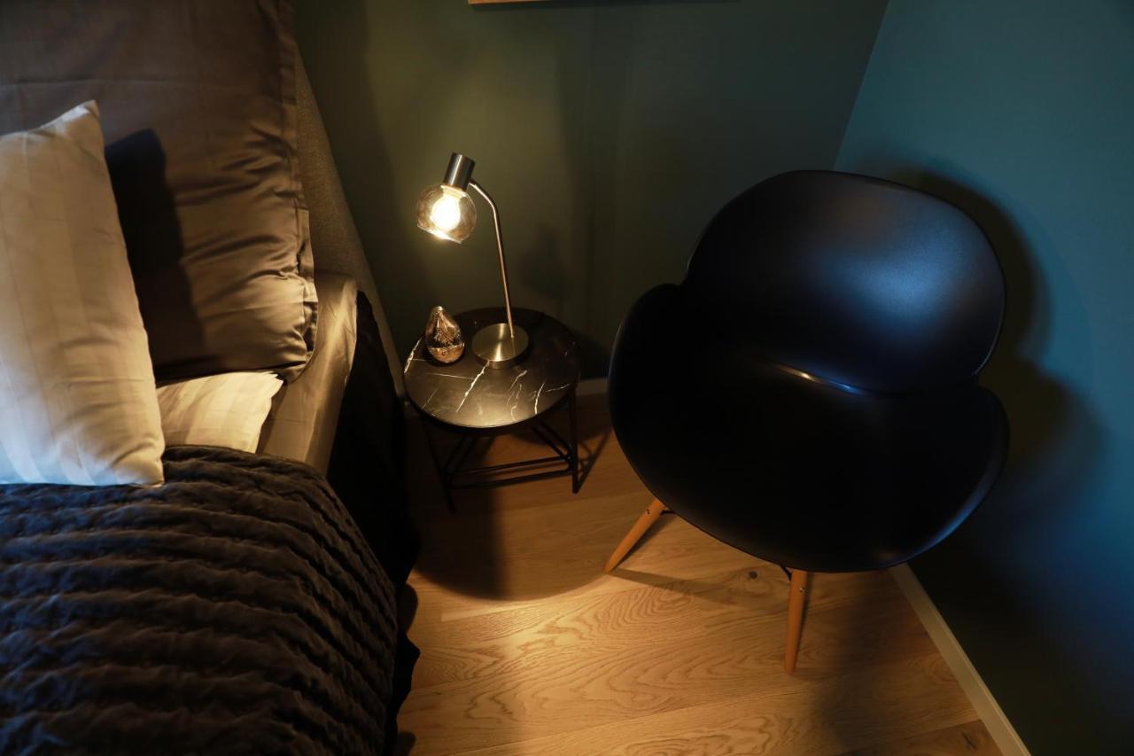Modern Apartment With Seaview Hammarvika Extérieur photo