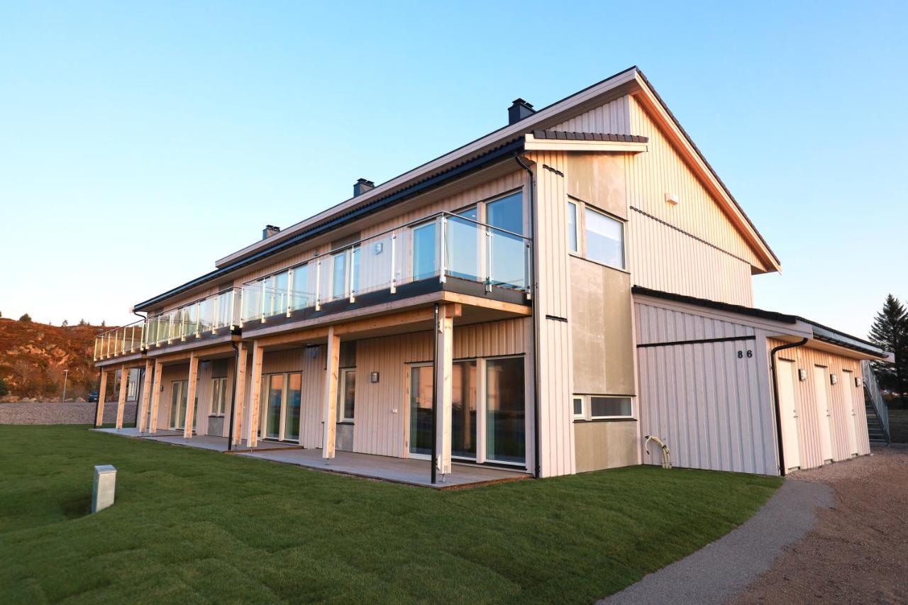 Modern Apartment With Seaview Hammarvika Extérieur photo