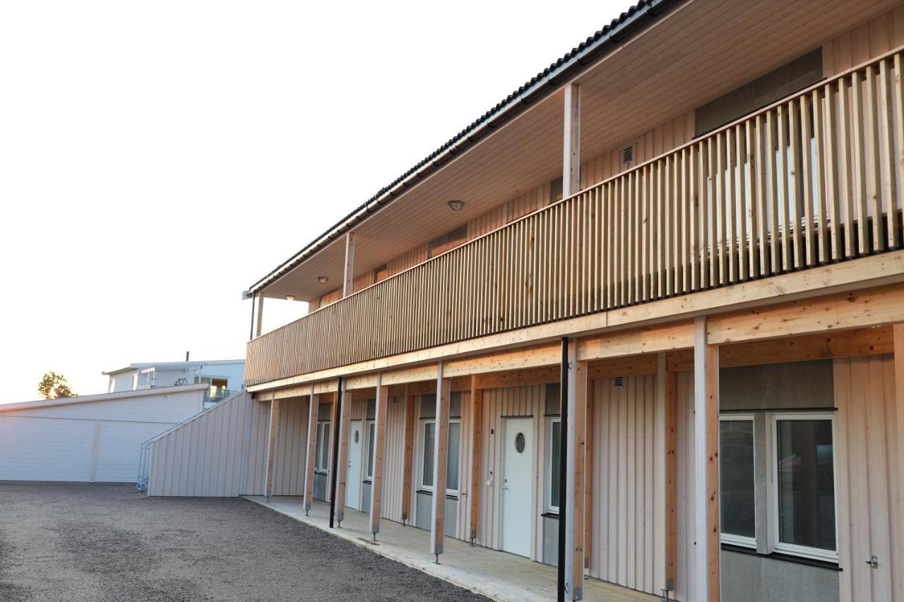 Modern Apartment With Seaview Hammarvika Extérieur photo