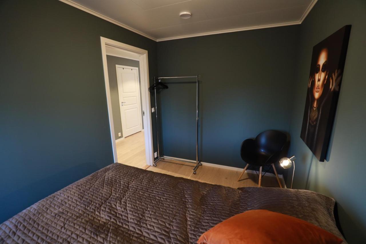 Modern Apartment With Seaview Hammarvika Extérieur photo
